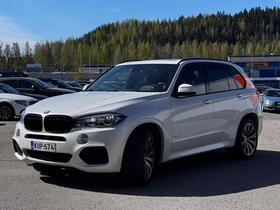 BMW X5 vaihtoauto