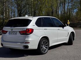 BMW X5 vaihtoauto
