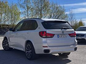 BMW X5 vaihtoauto