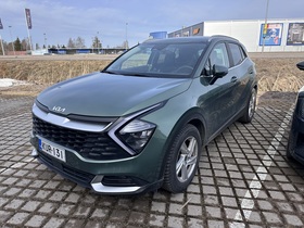 Kia Sportage vaihtoauto