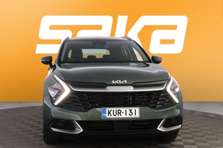 Kia Sportage vaihtoauto