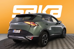 Kia Sportage vaihtoauto