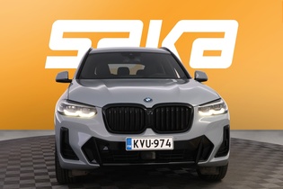 BMW X3 vaihtoauto