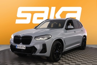 BMW X3 vaihtoauto