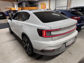 Polestar 2 vaihtoauto