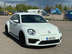 Volkswagen Beetle vaihtoauto