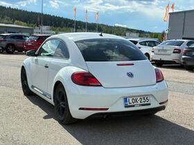 Volkswagen Beetle vaihtoauto