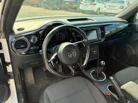 Volkswagen Beetle vaihtoauto