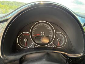 Volkswagen Beetle vaihtoauto