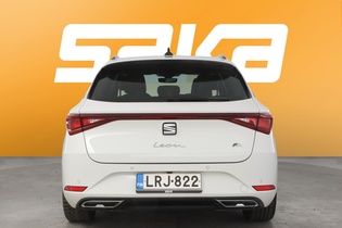 SEAT Leon Sportstourer vaihtoauto