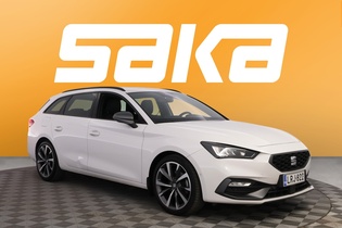 SEAT Leon Sportstourer vaihtoauto