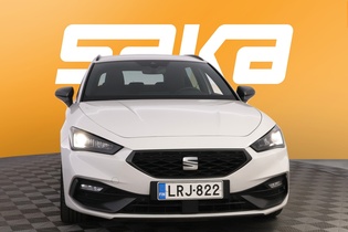 SEAT Leon Sportstourer vaihtoauto