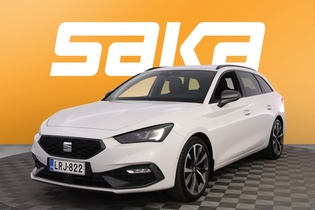 SEAT Leon Sportstourer vaihtoauto
