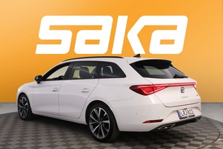 SEAT Leon Sportstourer vaihtoauto