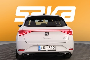 SEAT Leon Sportstourer vaihtoauto