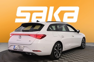 SEAT Leon Sportstourer vaihtoauto