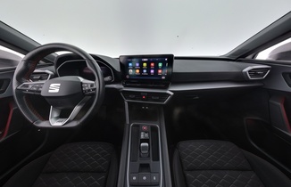 SEAT Leon Sportstourer vaihtoauto