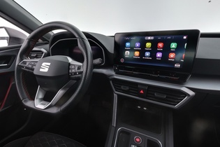 SEAT Leon Sportstourer vaihtoauto