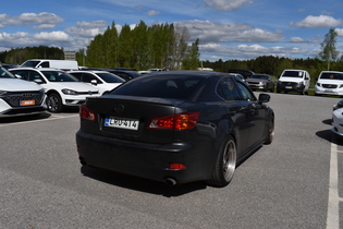 Lexus IS vaihtoauto