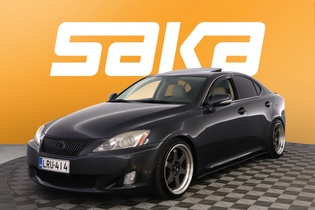Lexus IS vaihtoauto
