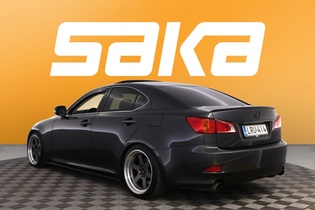 Lexus IS vaihtoauto