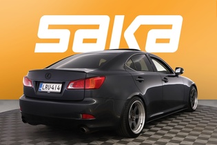 Lexus IS vaihtoauto