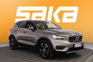 Volvo XC40 vaihtoauto