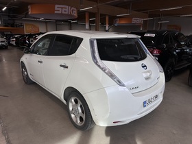 Nissan Leaf vaihtoauto