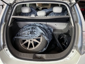 Nissan Leaf vaihtoauto