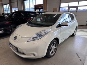 Nissan Leaf vaihtoauto