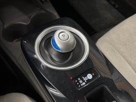 Nissan Leaf vaihtoauto