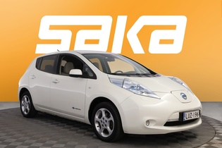 Nissan Leaf vaihtoauto