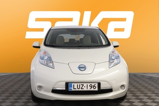 Nissan Leaf vaihtoauto