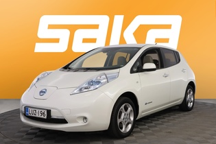 Nissan Leaf vaihtoauto