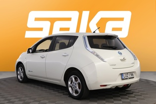 Nissan Leaf vaihtoauto