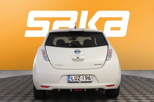 Nissan Leaf vaihtoauto