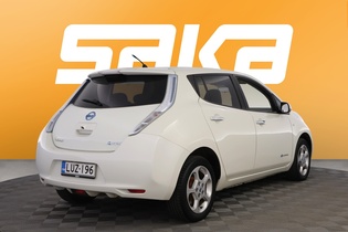 Nissan Leaf vaihtoauto