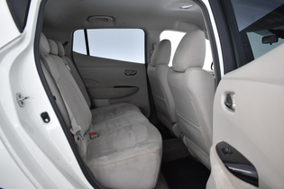 Nissan Leaf vaihtoauto
