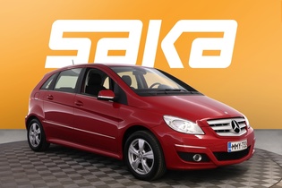 Mercedes-Benz B vaihtoauto