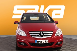 Mercedes-Benz B vaihtoauto