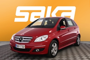 Mercedes-Benz B vaihtoauto