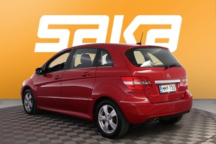 Mercedes-Benz B vaihtoauto