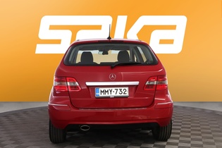 Mercedes-Benz B vaihtoauto