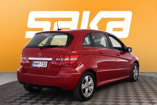 Mercedes-Benz B vaihtoauto