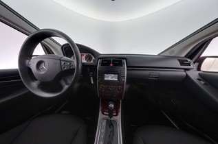 Mercedes-Benz B vaihtoauto