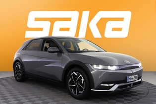 Hyundai IONIQ 5 vaihtoauto