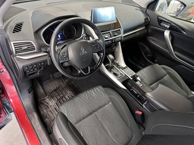 Mitsubishi Eclipse Cross vaihtoauto