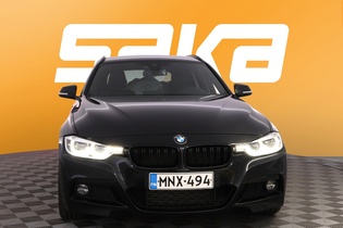 BMW 320 vaihtoauto