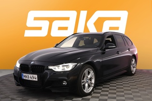 BMW 320 vaihtoauto