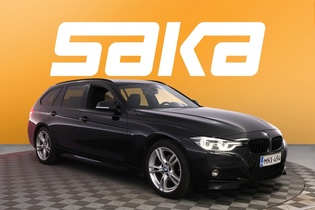 BMW 320 vaihtoauto